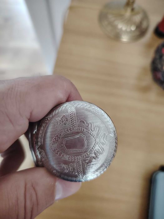 Ceas de buzunar vintage