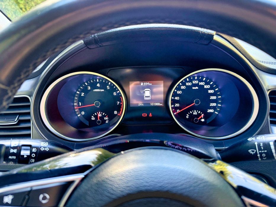 KIA Ceed Break 2019 | 100 CP | ITP 2027 | în garanție încă 2 ani