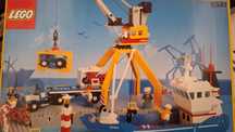 Vand set lego vintage 6541 Intercostal Seaport