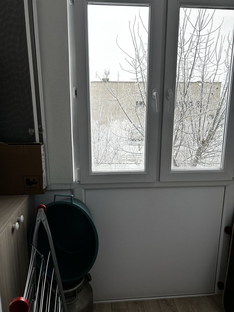 Продам 3-х комнатную квартиру. 3этаж в 5ном доме