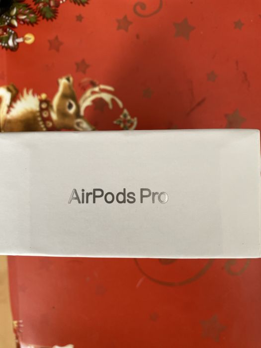 Слушалки AirPods Pro (2nd generation)
