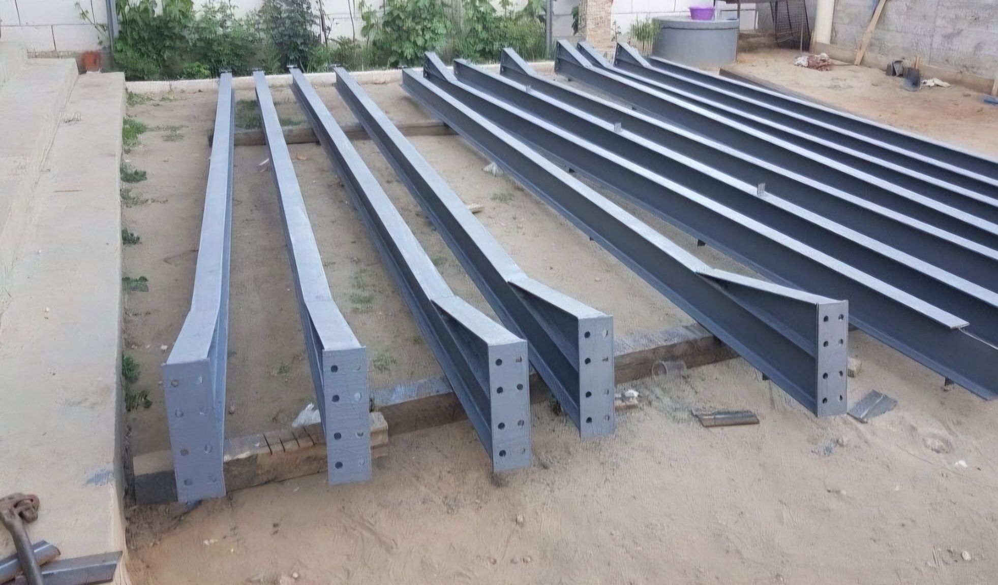 Hale metalice sau ferme la reducere