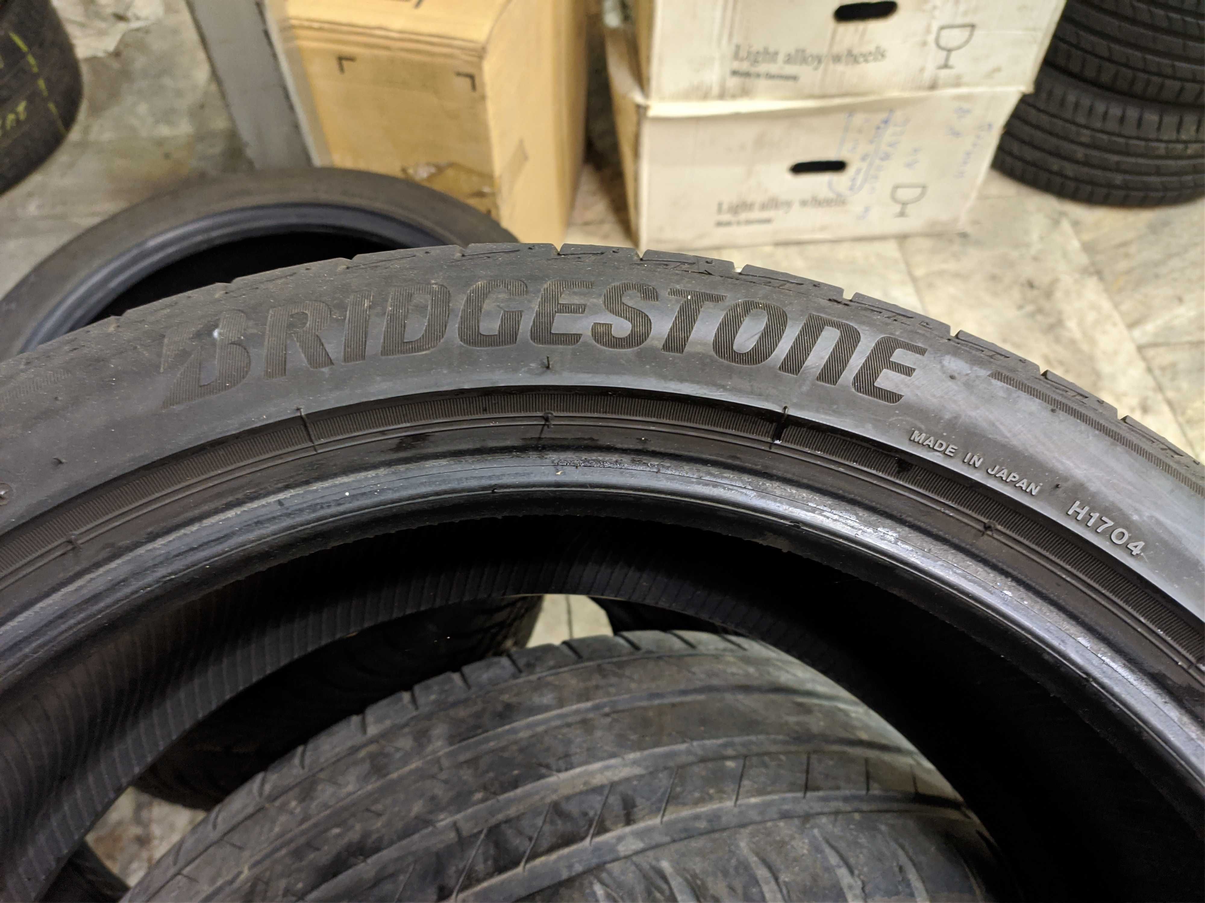 2бр Летни Гуми 225 45 19 - Bridgestone