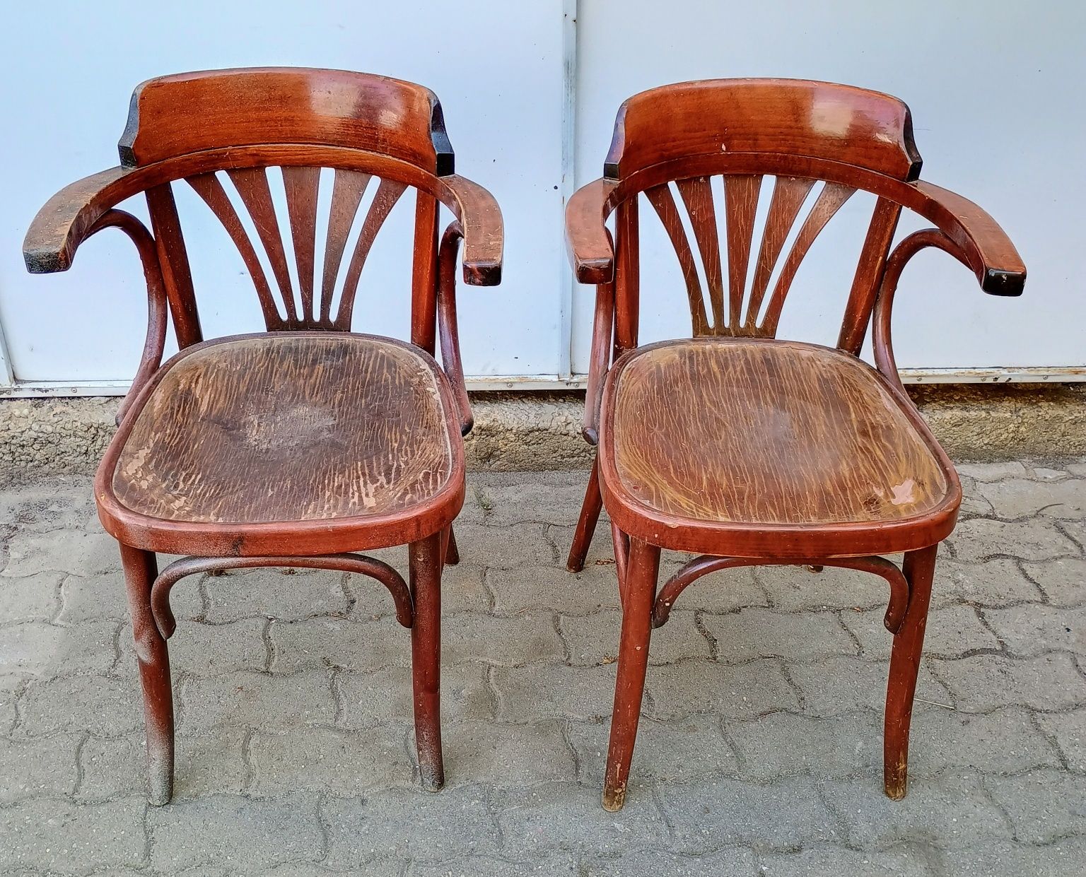 Fotolii thonet vintage