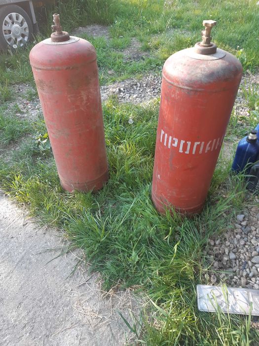 Butelie  ruseasca 45 litri