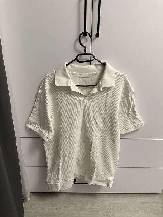 tricou polo zara purtat o data / marimea M/L