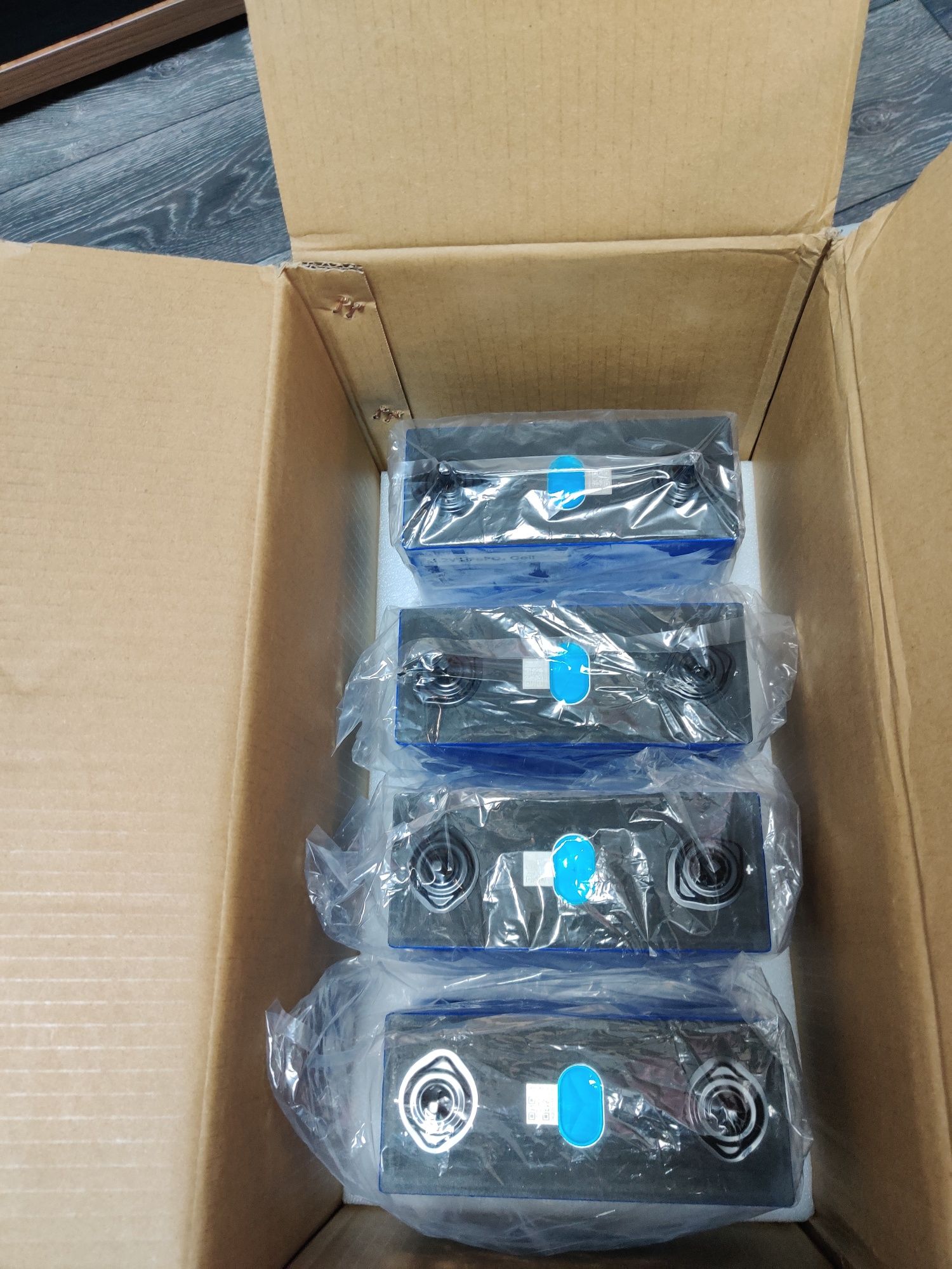 Baterii EVE grade A LF280K V3 lifepo4