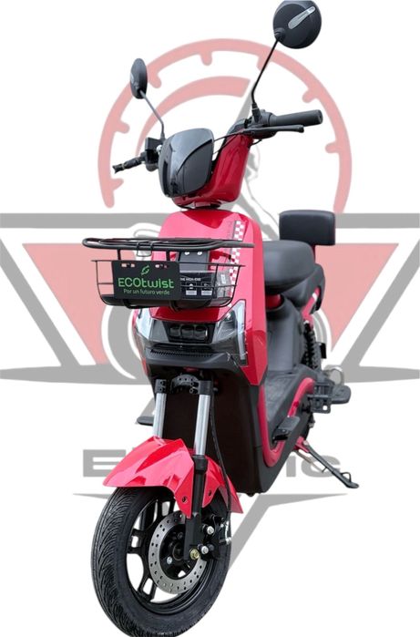 Scuter electric fara permis