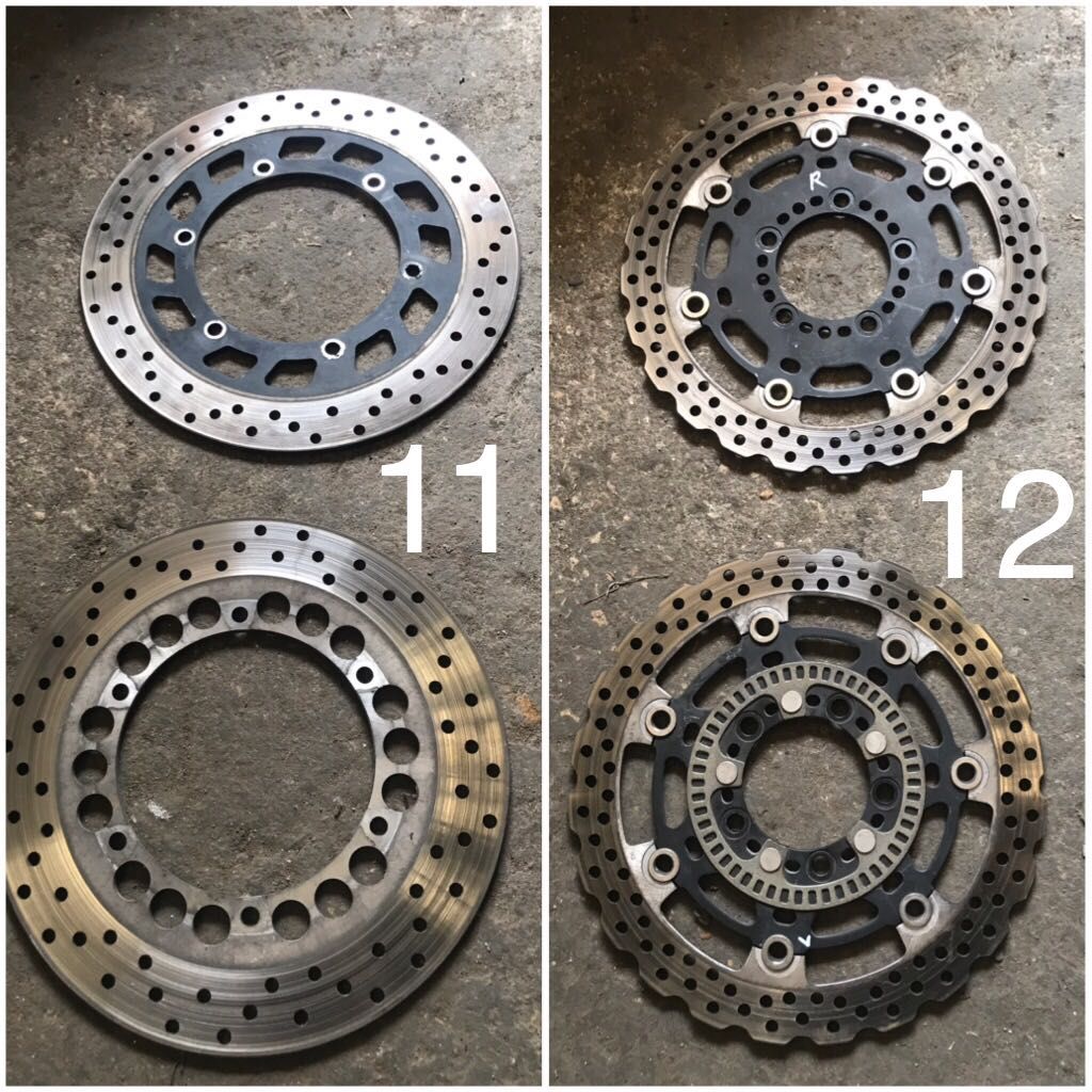 Спирачни Дискове за различни Мотори
и Скутери / спирачен диск