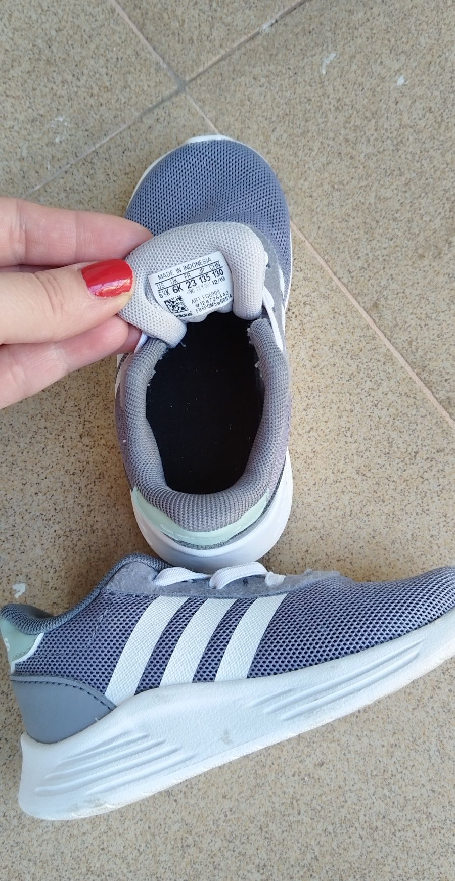 Детски маратонки adidas и reebok