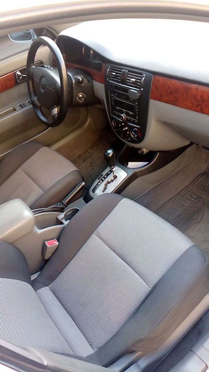Chevrolet Lacetti