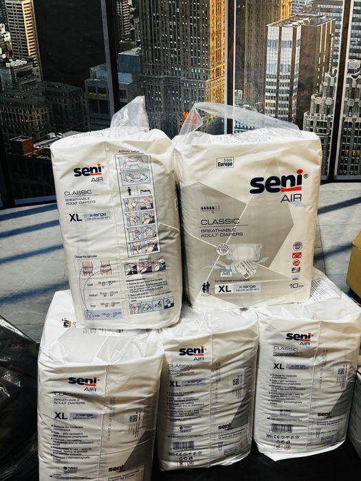 Антидекубитален дюшек и памперси и помощни средства