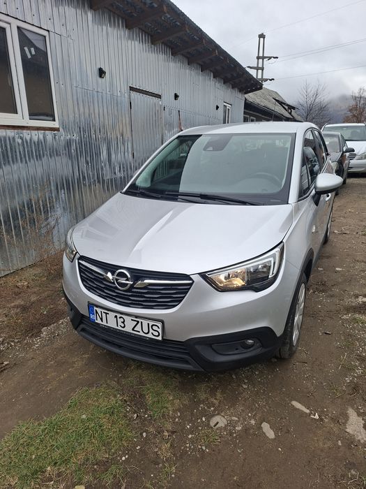 OPEL CROSLAND X 2019/ 82.000 KM Carte sevice la zi!