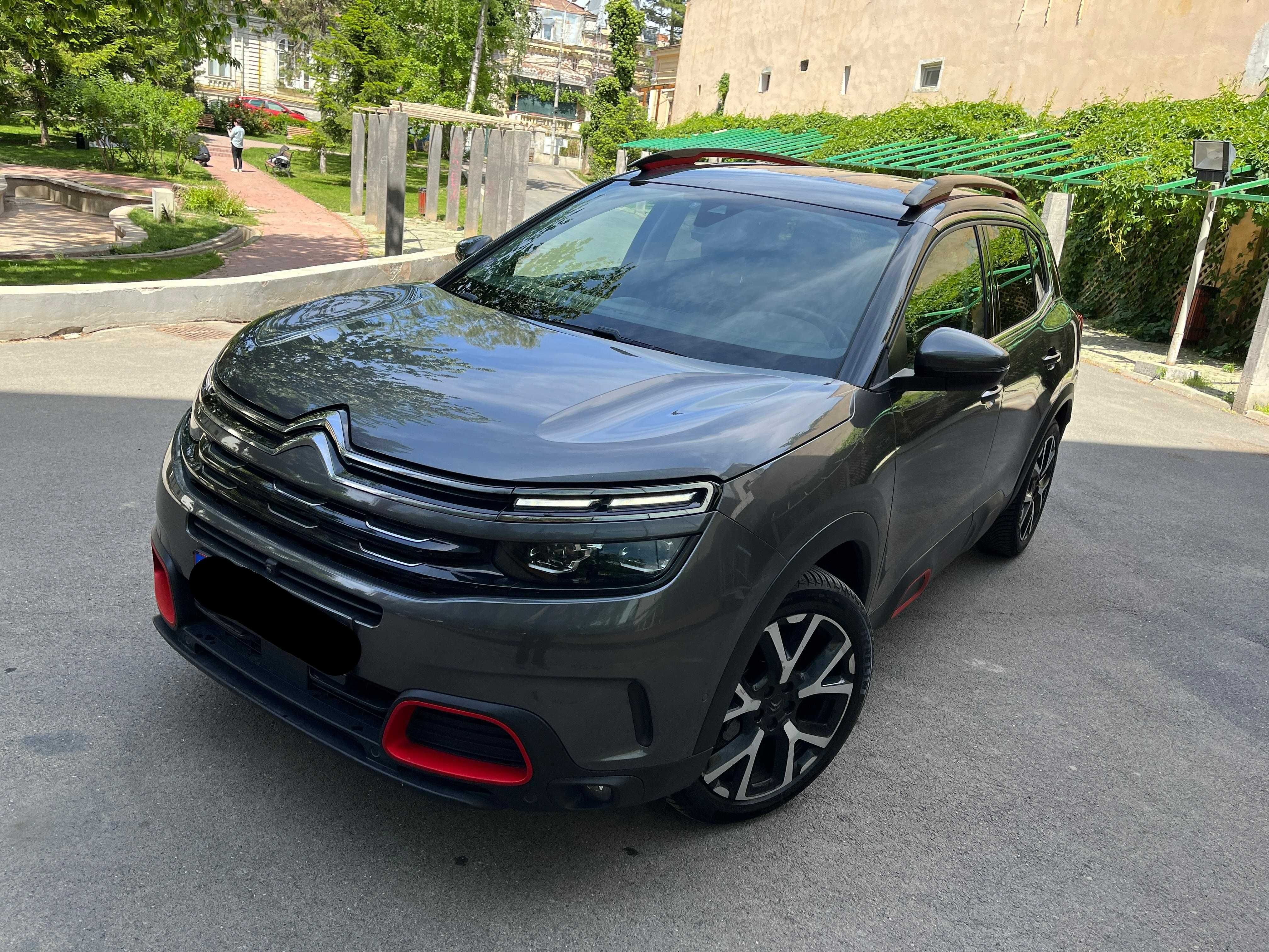 Citroen C5 Aircross 1.6 180cp automat 2019