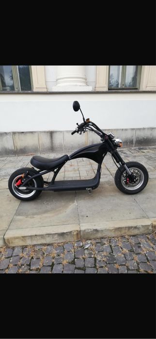 Scuter electric chopper Blake x9 plus