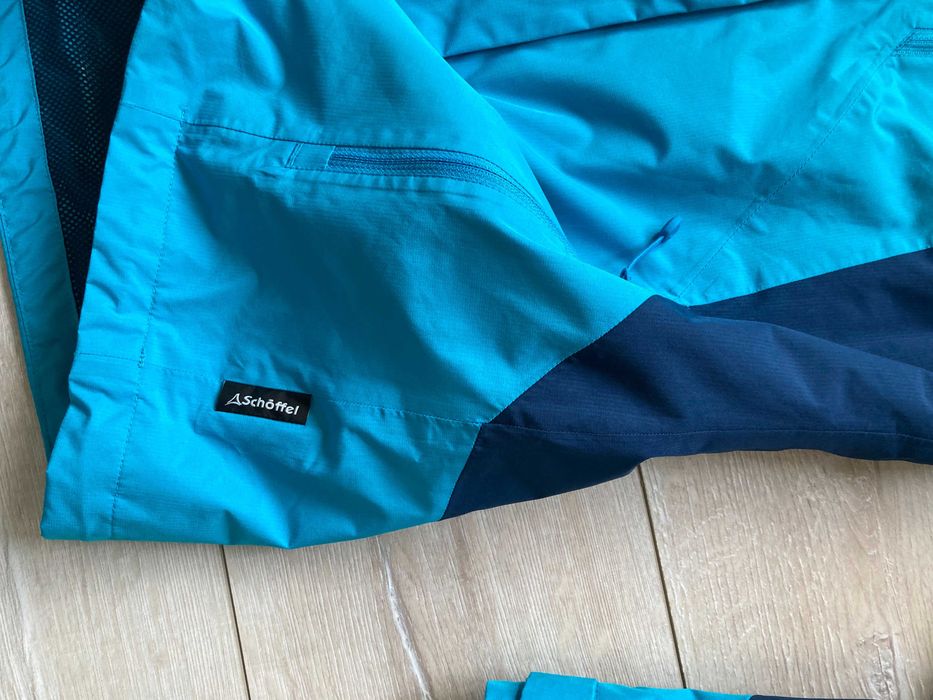 Schoffel Singapur женско водоустойчиво и ветроустойчиво яке размер L