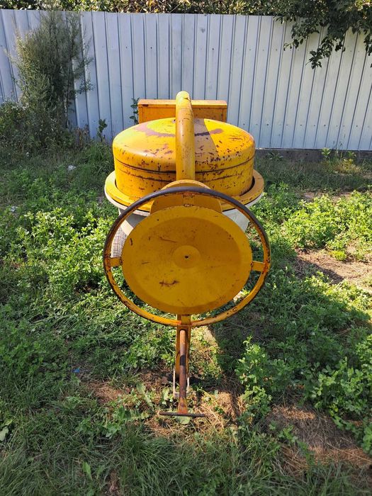 betoniera de 300 litri