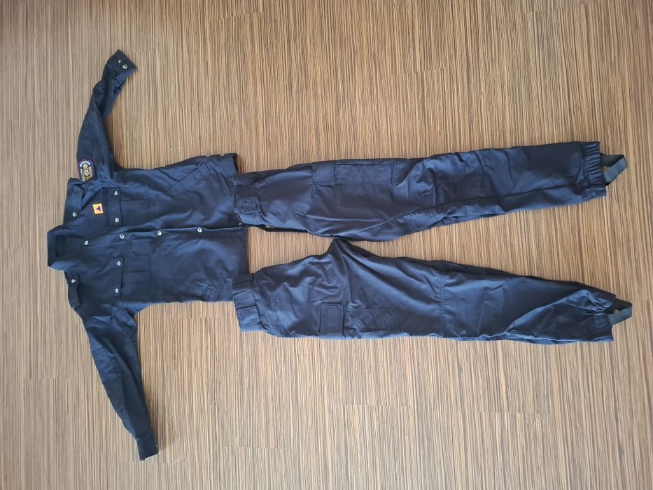 Costum unic pompieri 42/II