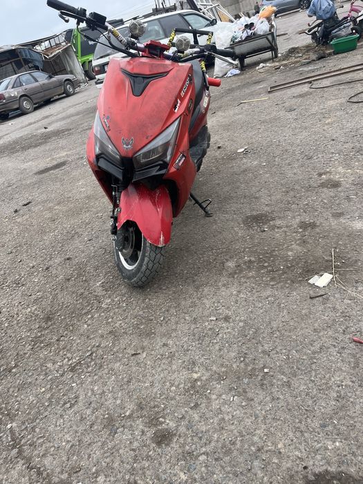 Продам мопед м8 150 куб