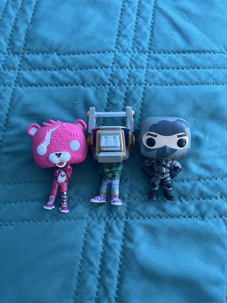Funko pop fortnite