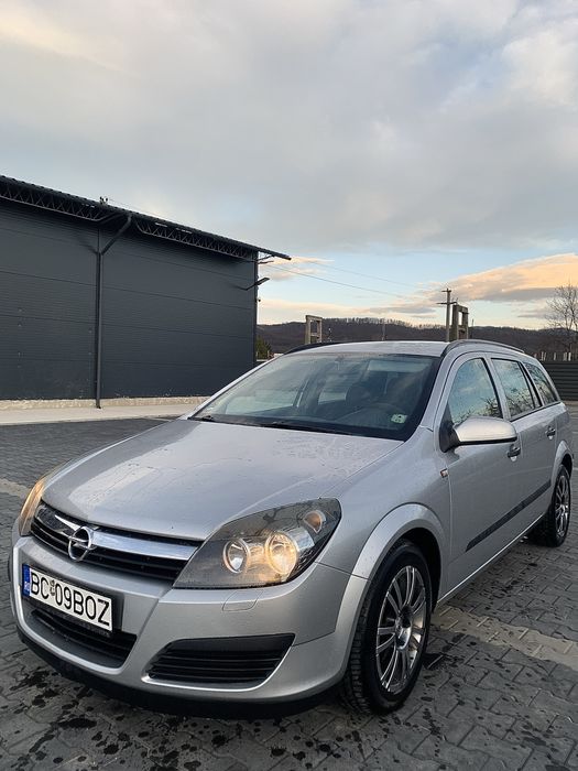 Opel Astra H 1.7D 2007