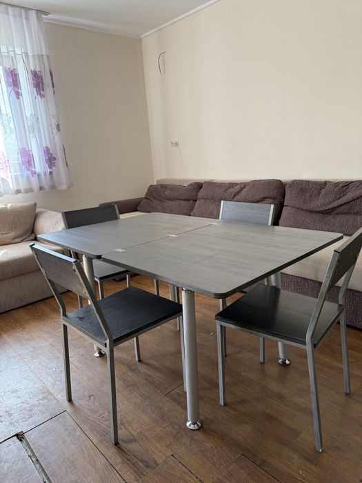 Стол стулья хороший