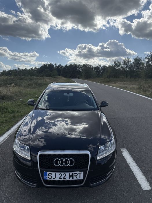 Vând Audi A6 c6 fl