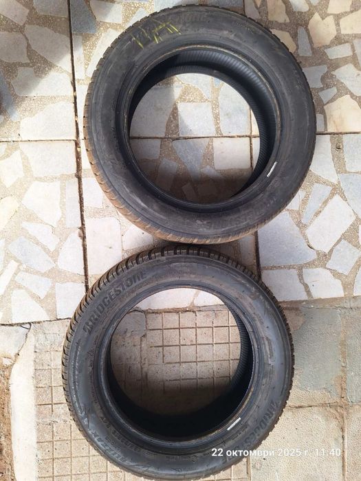 Bridgestone 185/60/15 28/24 DOT