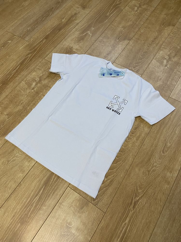 Tricouri Off White Noi