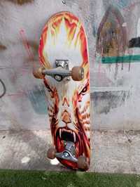 Skateboard pentru pasionați