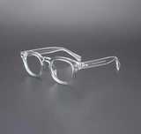 Rame ochelari Transparente Moscot Lemtosh - Ochelari Johnny Depp Style