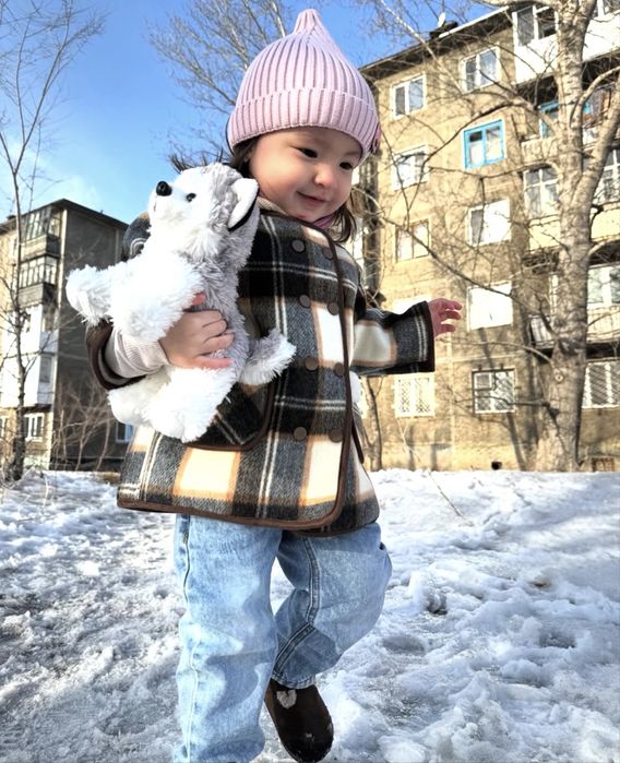 Продам пальто утепленное