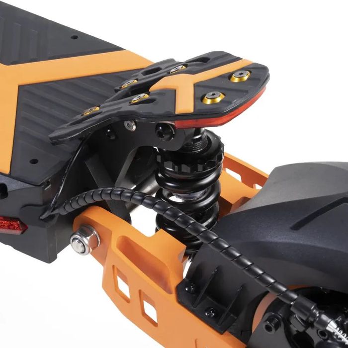 Nou! Trotinetă Electrică KuKirin G2 Max - 1000W - 55 km/h, 80 km