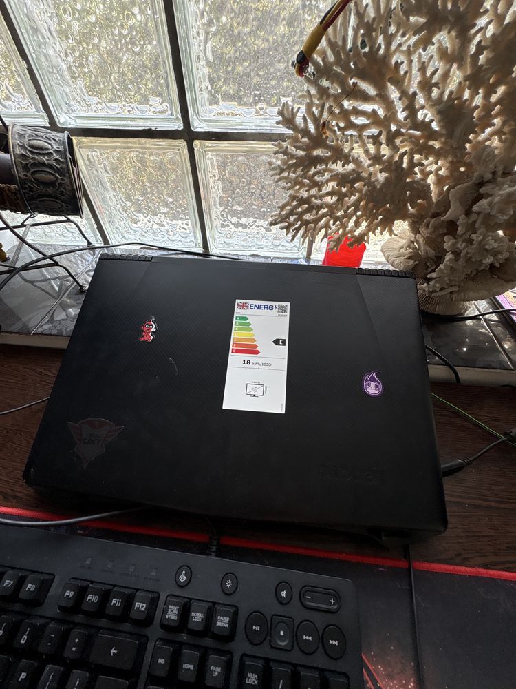 laptop lenovo gaming I7