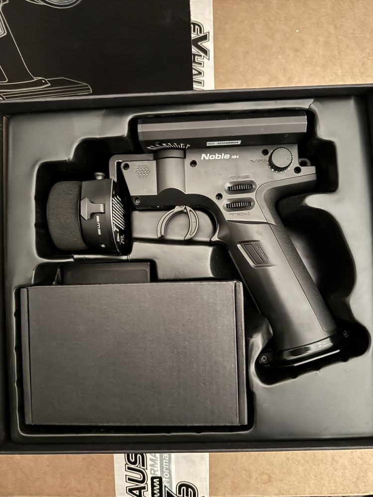 Апаратура Flysky Noble NB4