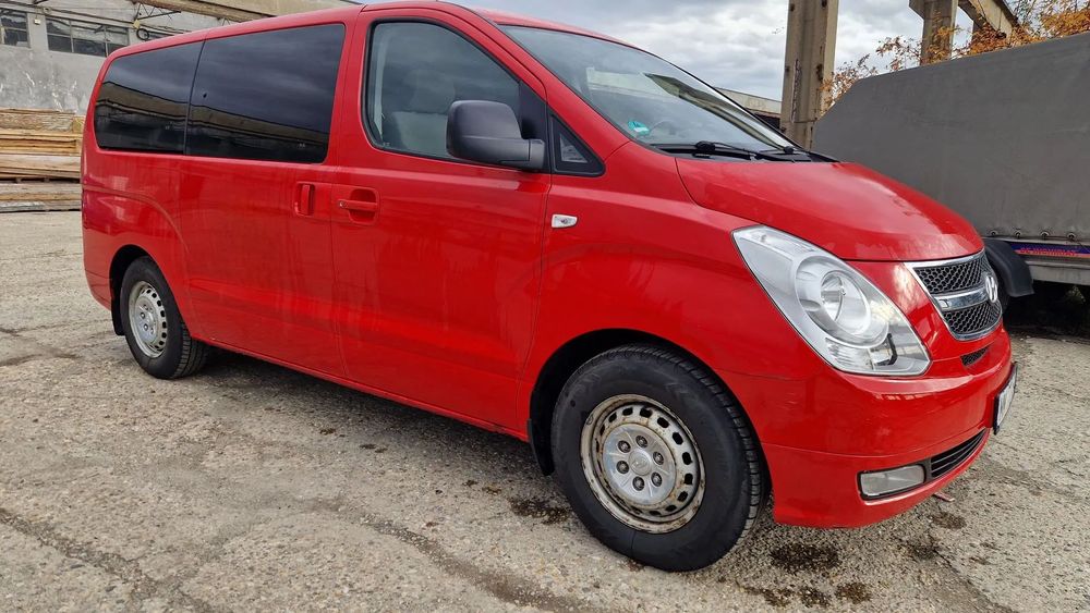 Hyundai H-1 HYUNDAI H1 8 loc