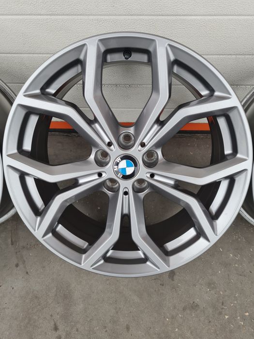 Оригинални джанти за BMW G02 G03 AUDI VW SEAT SKODA R19 5x112 ET32 7.5