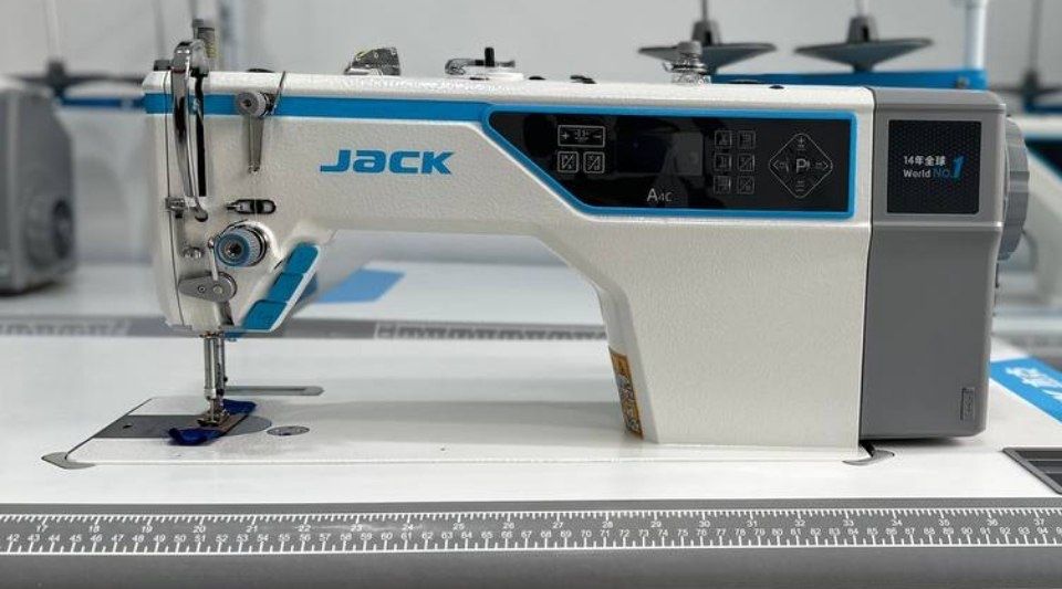 Yangi model Jack - A4C