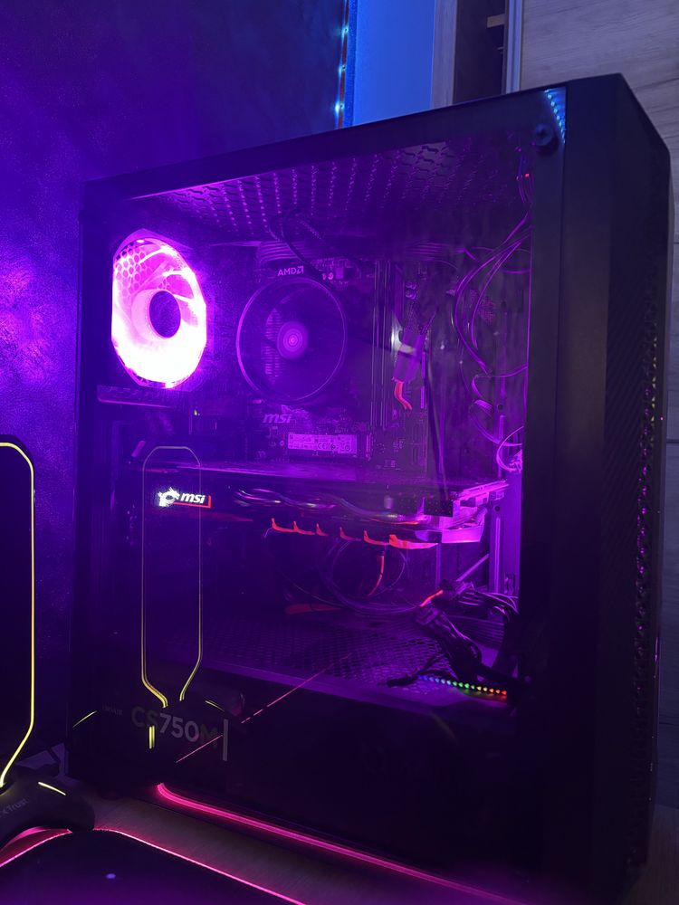 Unitate/PC gaming