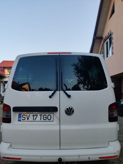 vw caravele an 2013 avariat