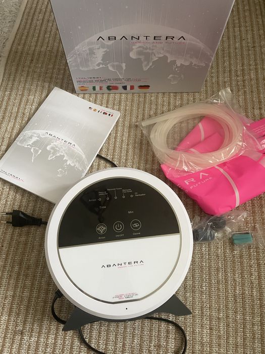 Purificator de aer si apa Abantera