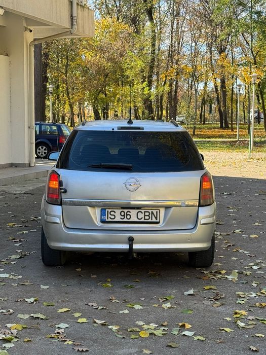 Vand opel astra h