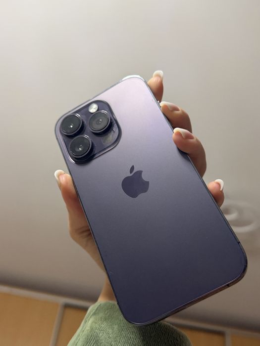 Iphone 14 pro , 256 gb , folosit