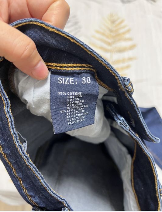 Дамско сако Zara Basic, Дамски дънки