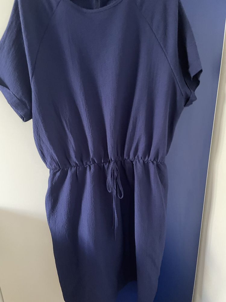 Rochie albastra Shein