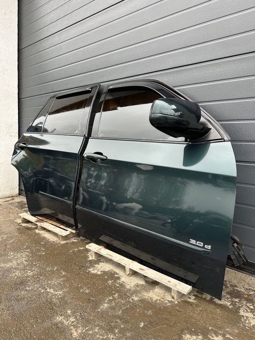 Uși dreapta / Portiere dreapta BMW X5 E70, 2007-2013