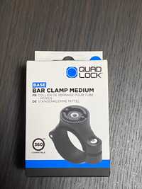 Quad lock Bar clamp medium