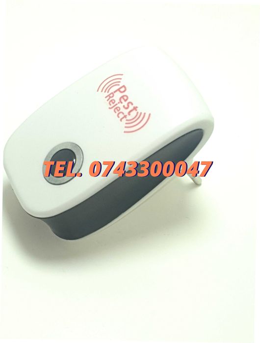 Aparat Pest Repeller Anti Daunatori Cu Alimentare 220v
