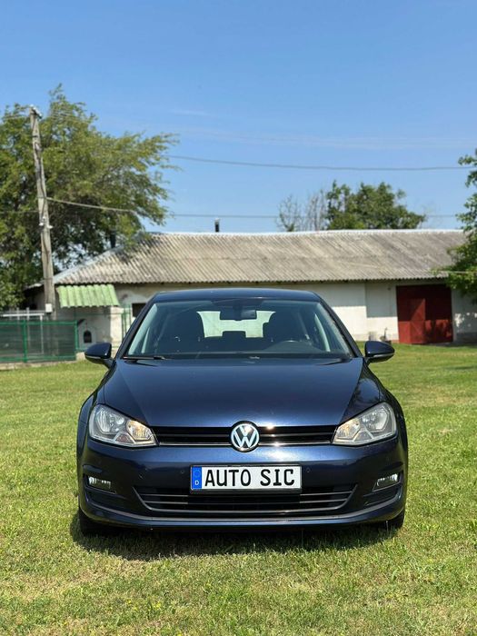 VW Golf 7 2016 1.6 TDI