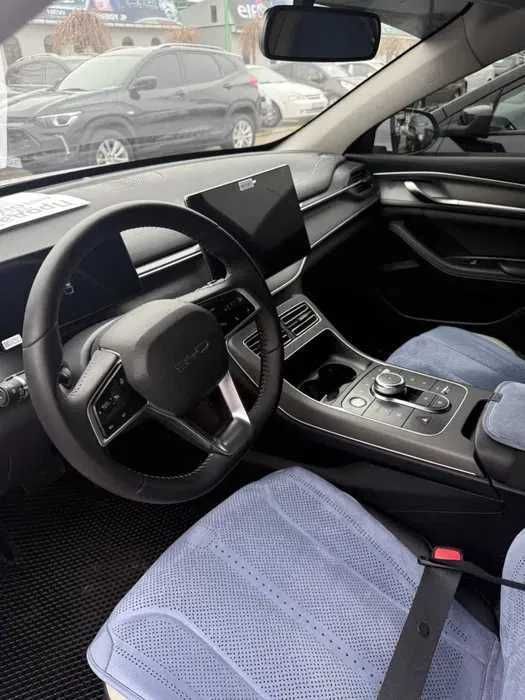 BYD chazor active